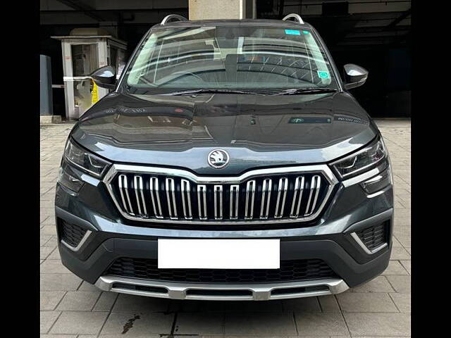 Used 2023 Skoda Kushaq in Mumbai