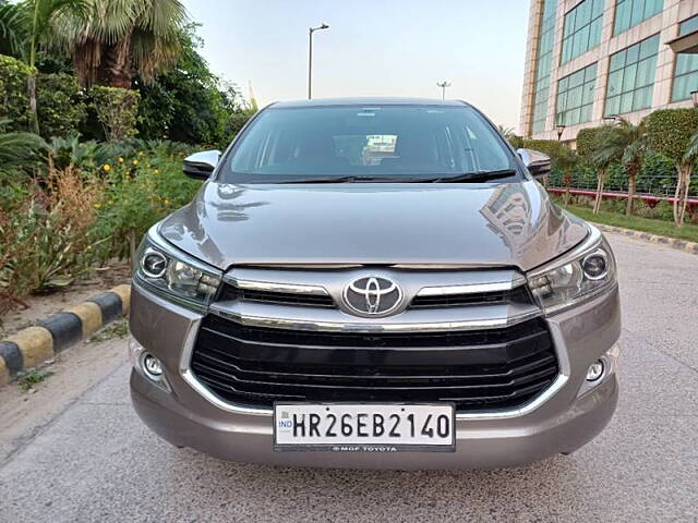 Used 2019 Toyota Innova Crysta in Delhi