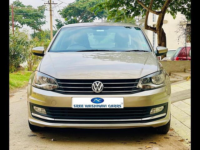 Used 2016 Volkswagen Vento in Coimbatore