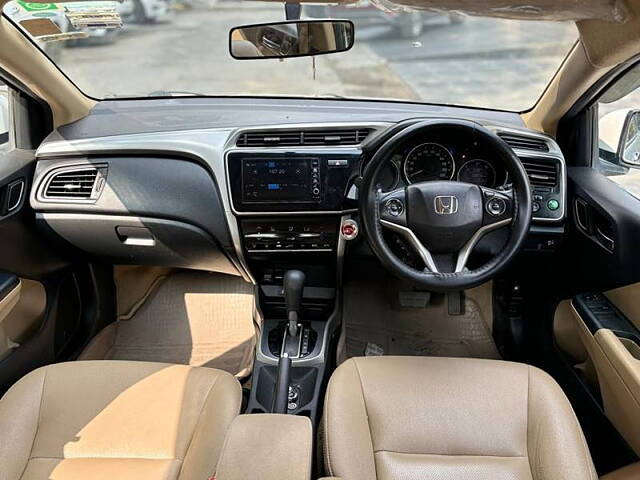 Used Honda City 4th Generation V CVT Petrol [2017-2019] in Delhi