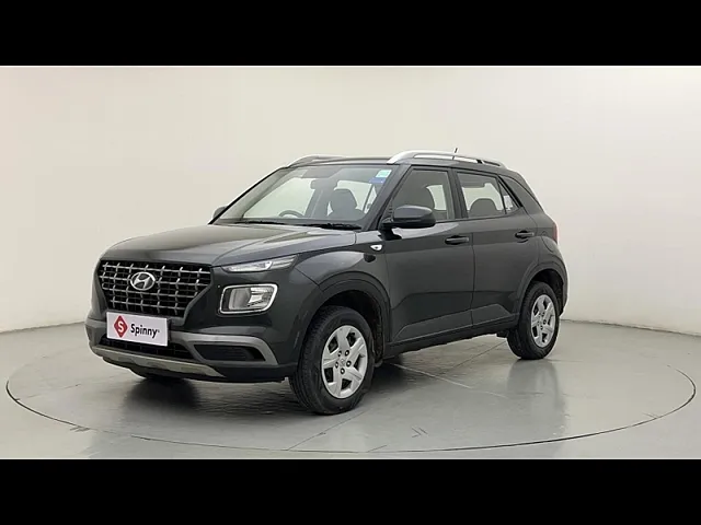Used 2021 Hyundai Venue in Bangalore