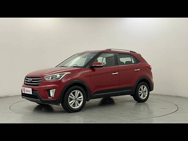 Used 2015 Hyundai Creta in Bangalore