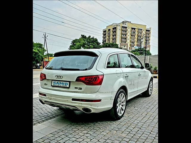 Used Audi Q7 [2010 - 2015] 35 TDI Technology Pack + Sunroof in Agra