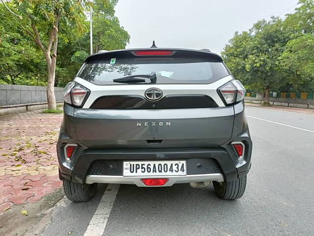 Used Tata Nexon [2017-2020] XZ Plus in Noida