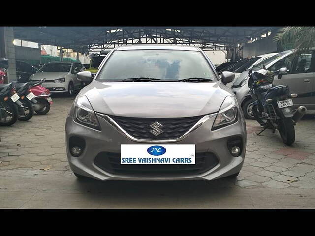 Used Maruti Suzuki Baleno [2015-2019] Delta 1.2 in Coimbatore