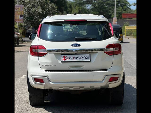 Used Ford Endeavour Titanium Plus 2.2 4x2 AT in Mumbai