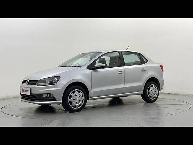 Used 2016 Volkswagen Ameo in Ghaziabad