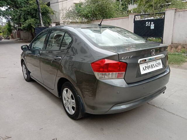 Used Honda City [2008-2011] 1.5 E MT in Hyderabad