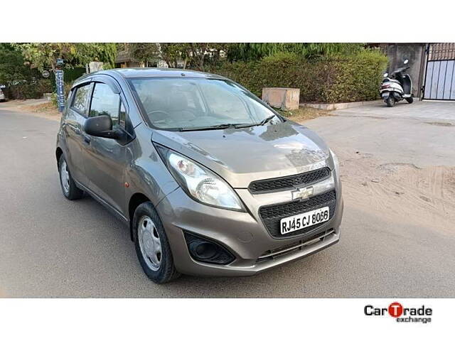 Used Chevrolet Beat [2014-2016] LT Diesel in Jaipur