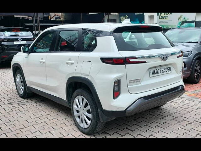 Used Toyota Urban Cruiser Hyryder S Hybrid in Dehradun