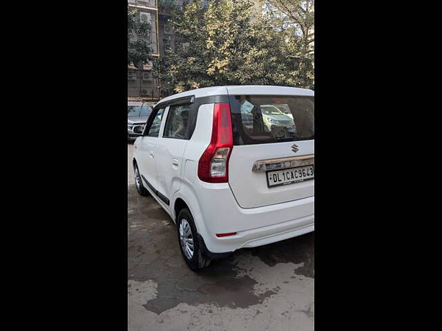 Used Maruti Suzuki Wagon R [2019-2022] LXi 1.0 CNG in Delhi