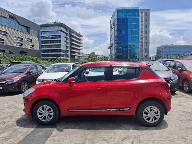 Used Maruti Suzuki Swift [2014-2018] VXi [2014-2017] in Mumbai