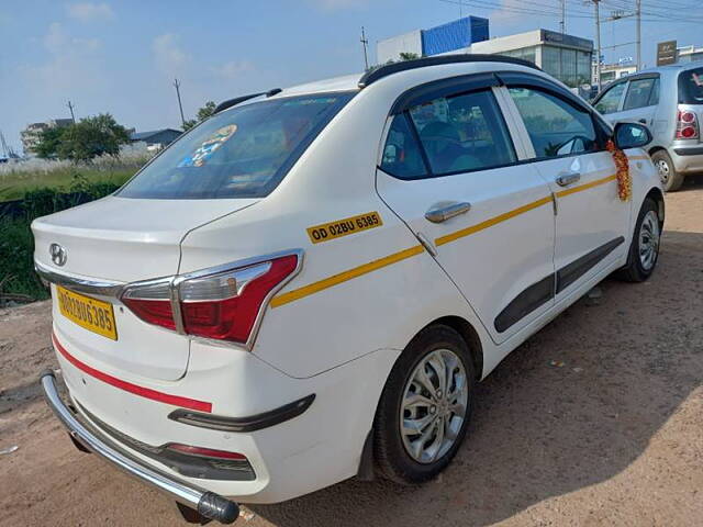 Used Hyundai Xcent E Plus in Bhubaneswar