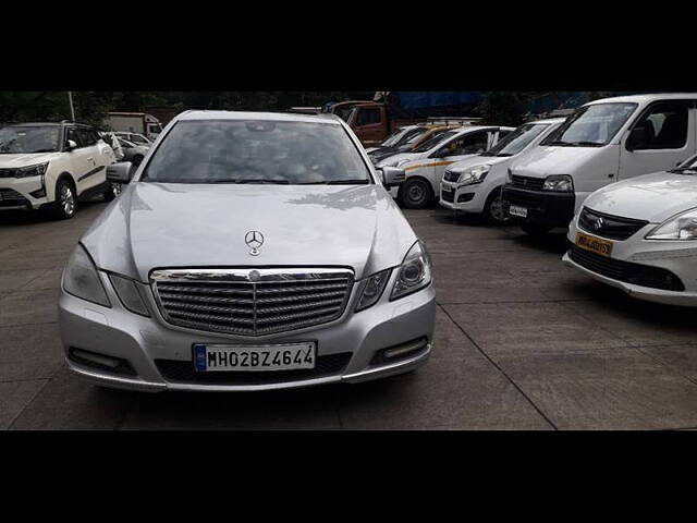 Used 2010 Mercedes-Benz E-Class in Mumbai