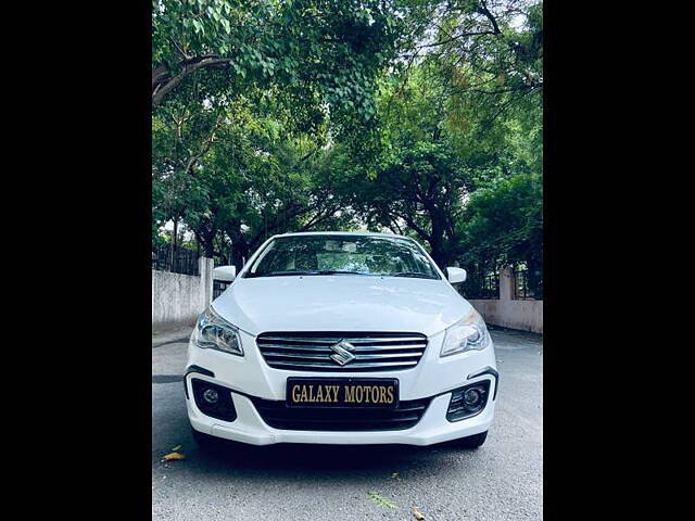 Used Maruti Suzuki Ciaz [2017-2018] Delta 1.4 MT in Delhi