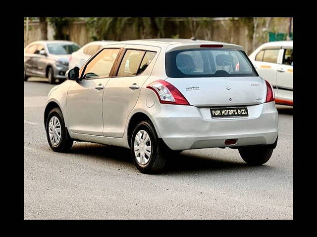 Used Maruti Suzuki Swift [2014-2018] VDi ABS [2014-2017] in Delhi