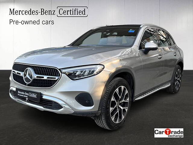 Used Mercedes-Benz GLC [2023-2024] 300 4MATIC in Pune