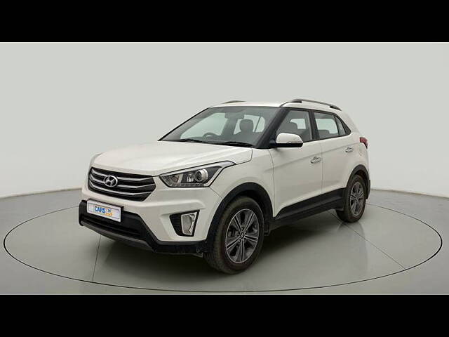 Used Hyundai Creta [2015-2017] 1.6 SX Plus Petrol in Hyderabad