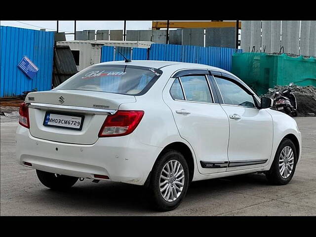 Used Maruti Suzuki Dzire [2017-2020] VXi AMT in Navi Mumbai