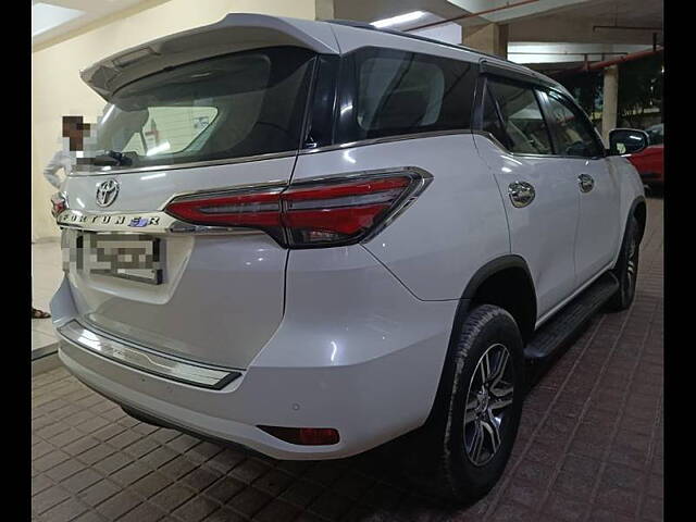 Used Toyota Fortuner 4X2 MT 2.8 Diesel in Mumbai