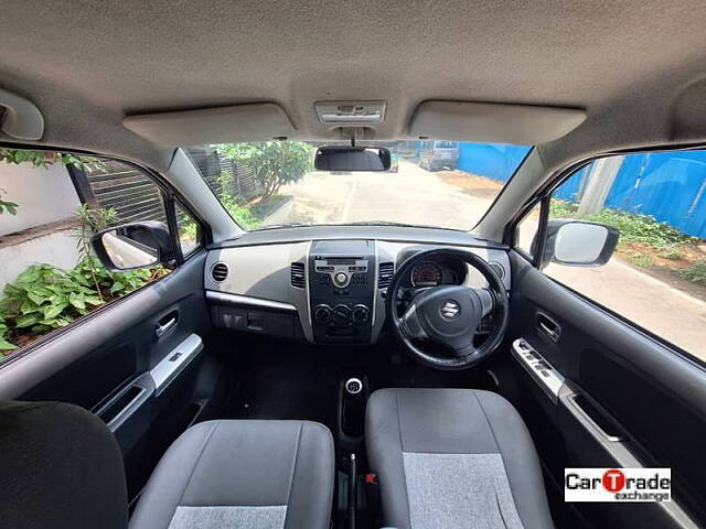 Used Maruti Suzuki Wagon R 1.0 [2010-2013] VXi in Hyderabad