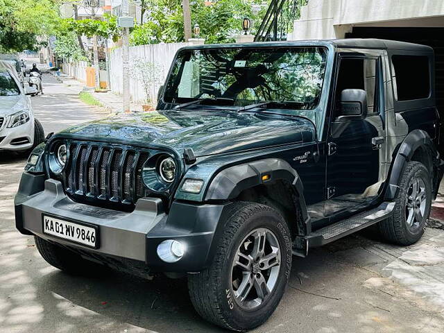 Used 2021 Mahindra Thar in Bangalore