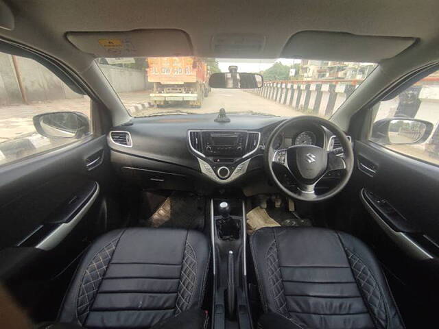 Used Maruti Suzuki Baleno [2015-2019] Delta 1.2 in Delhi