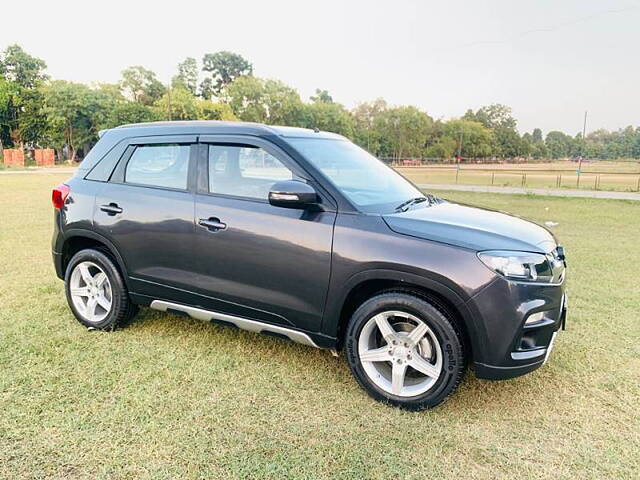 Used Maruti Suzuki Vitara Brezza [2016-2020] ZDi Plus in Ludhiana