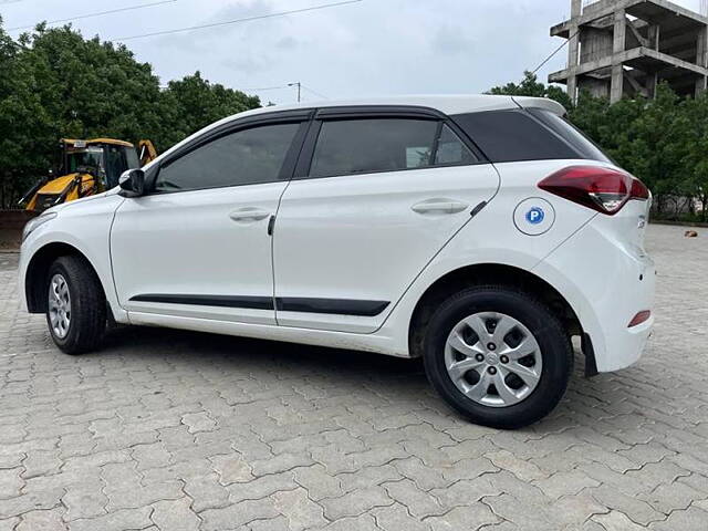 Used Hyundai Elite i20 [2016-2017] Sportz 1.2 [2016-2017] in Hyderabad