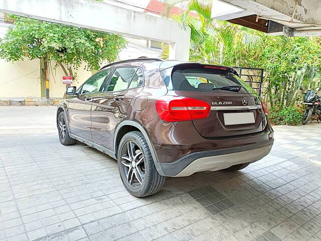 Used Mercedes-Benz GLA [2014-2017] 200 CDI Sport in Hyderabad