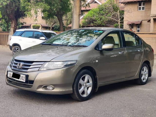 Used Honda City [2008-2011] 1.5 V AT in Delhi