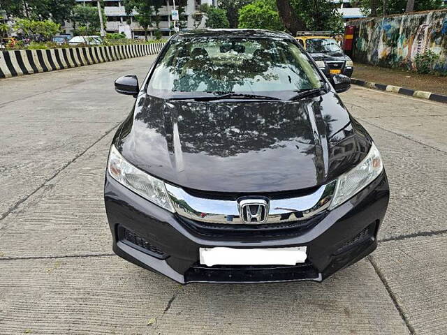 Used Honda City [2014-2017] SV CVT in Mumbai