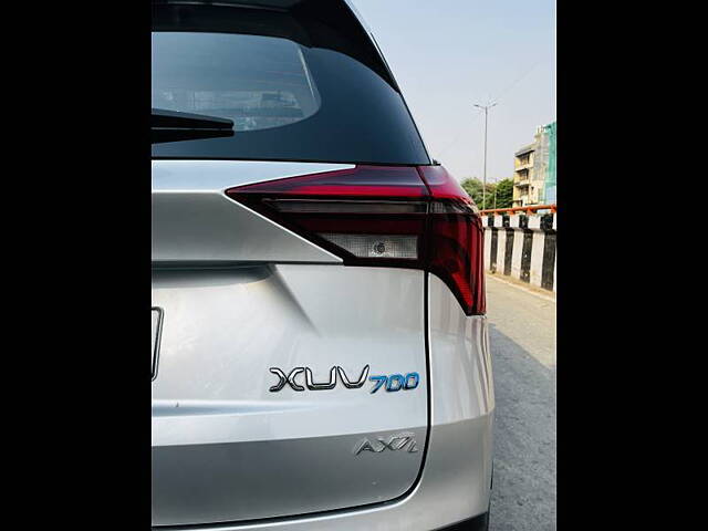 Used Mahindra XUV700 AX 7 Diesel  AT Luxury Pack 7 STR [2021] in Delhi