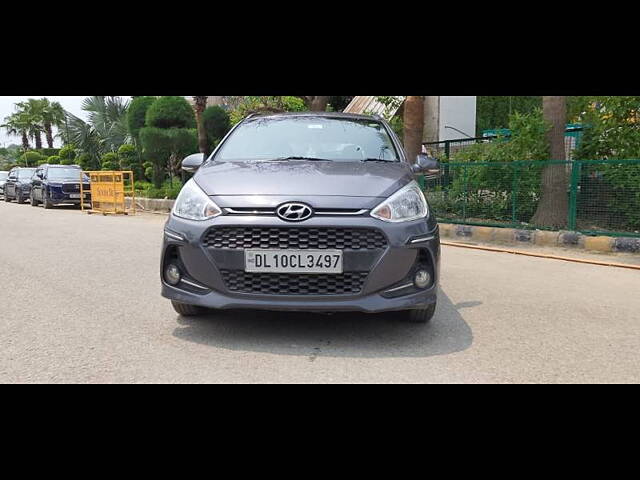 Used 2018 Hyundai Grand i10 in Delhi