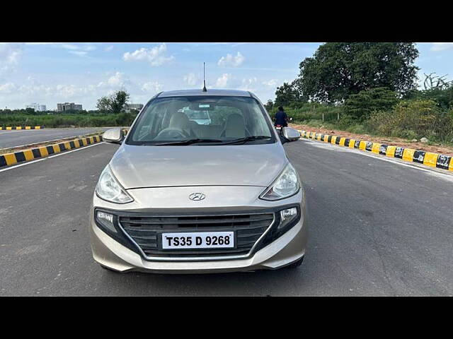 Used 2019 Hyundai Santro in Hyderabad