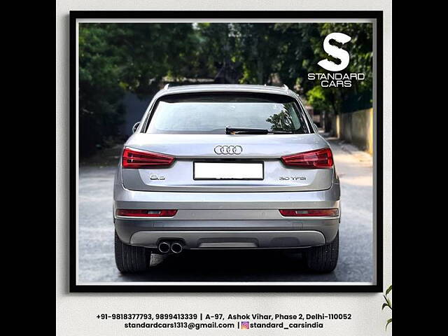 Used Audi Q3 [2017-2020] 30 TFSI Premium in Delhi