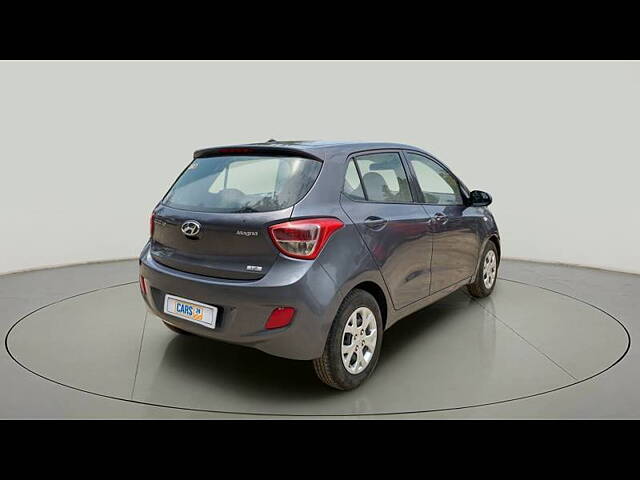 Used Hyundai Grand i10 [2013-2017] Magna 1.2 Kappa VTVT [2013-2016] in Ahmedabad