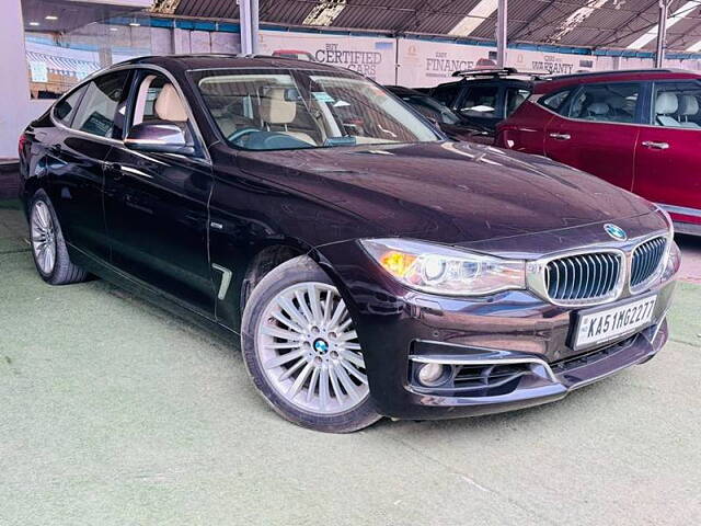 Used BMW 3 Series GT [2014-2016] 320d Luxury Line [2014-2016] in Bangalore