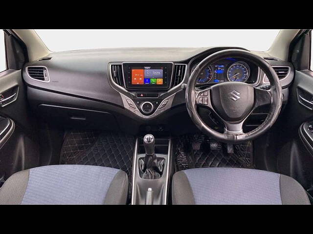 Used Maruti Suzuki Baleno [2015-2019] Zeta 1.2 in Patna