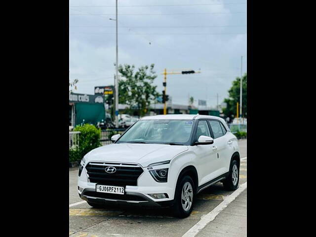 Used Hyundai Creta [2019-2020] EX 1.4 CRDi in Surat