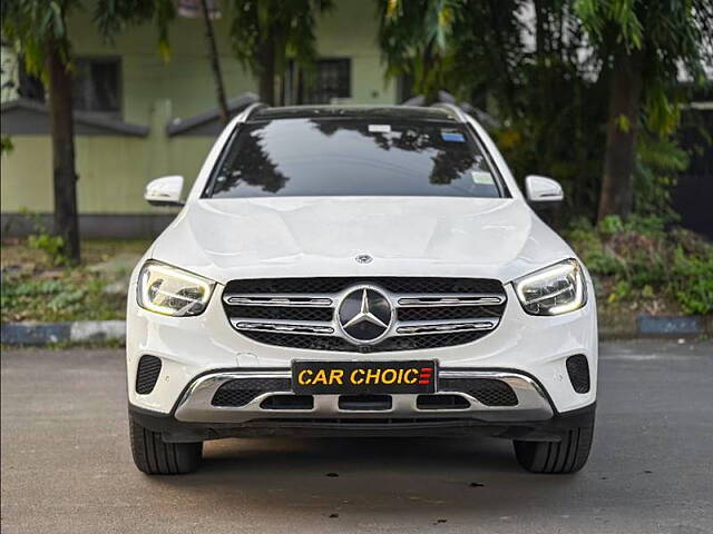 Used 2021 Mercedes-Benz GLC in Kolkata