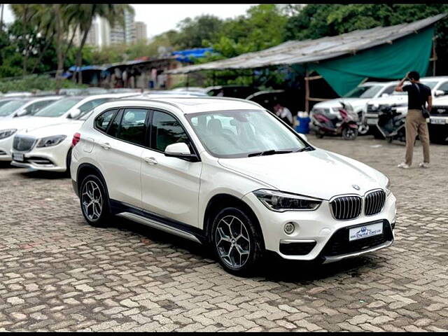 Used BMW X1 [2013-2016] sDrive20d xLine in Mumbai