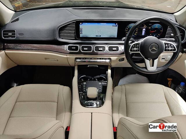 Used Mercedes-Benz GLS [2020-2024] 400d 4MATIC [2020-2023] in Mumbai