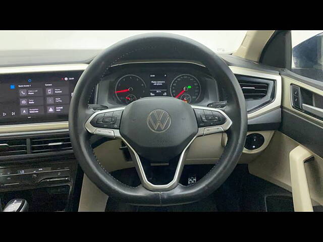 Used Volkswagen Virtus [2022-2023] Highline 1.0 TSI AT in Delhi