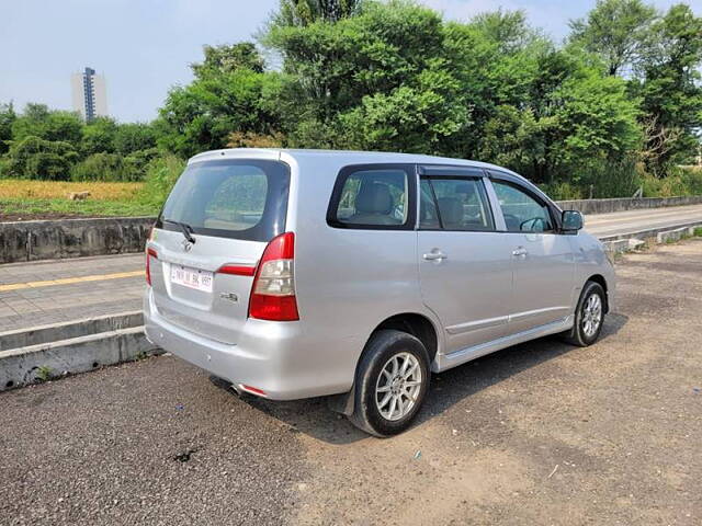 Used Toyota Innova [2013-2014] 2.5 G 7 STR BS-IV in Pune