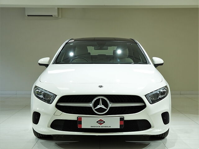 Used 2022 Mercedes-Benz A-Class Limousine in Pune