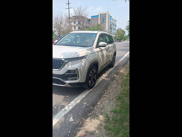 Used MG Hector [2021-2023] Sharp 1.5 Petrol CVT in Delhi