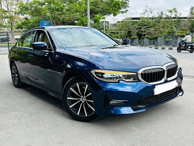 Used BMW 3 Series [2016-2019] 320d Edition Sport in Bangalore