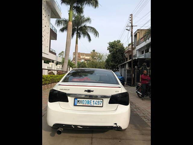 Used Chevrolet Cruze [2009-2012] LTZ in Nagpur