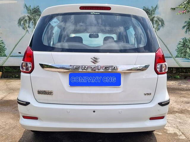 Used Maruti Suzuki Ertiga [2015-2018] VXI CNG in Badlapur